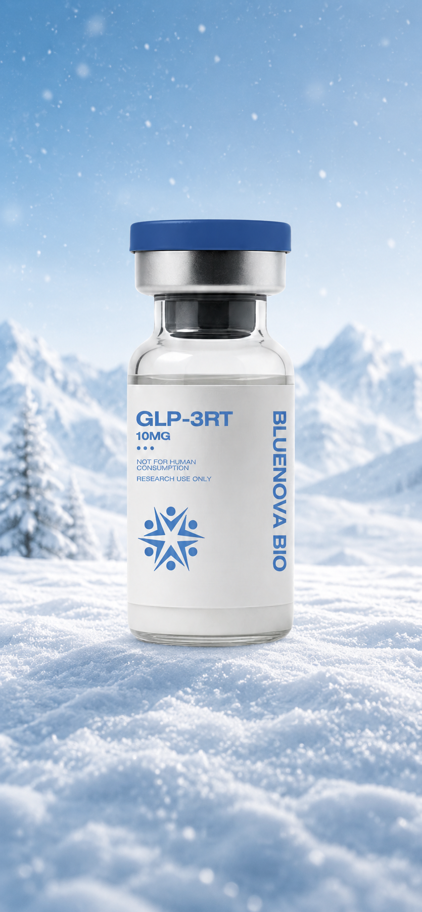 Bluenova Bio research vials